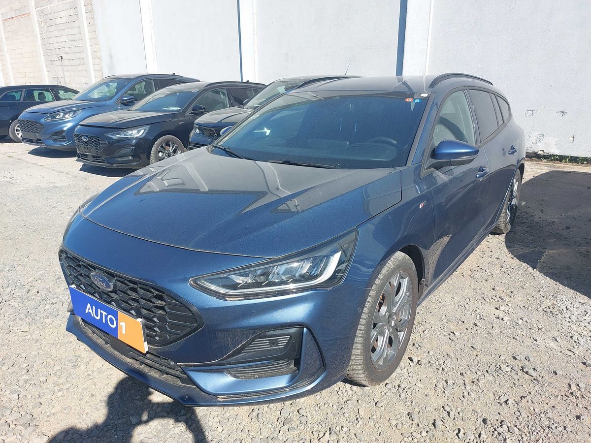 Ford Focus 2024