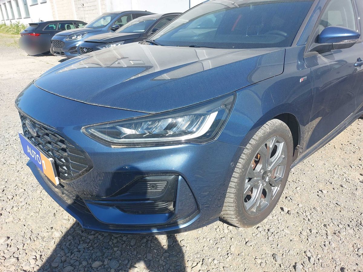 Ford Focus d'occasion