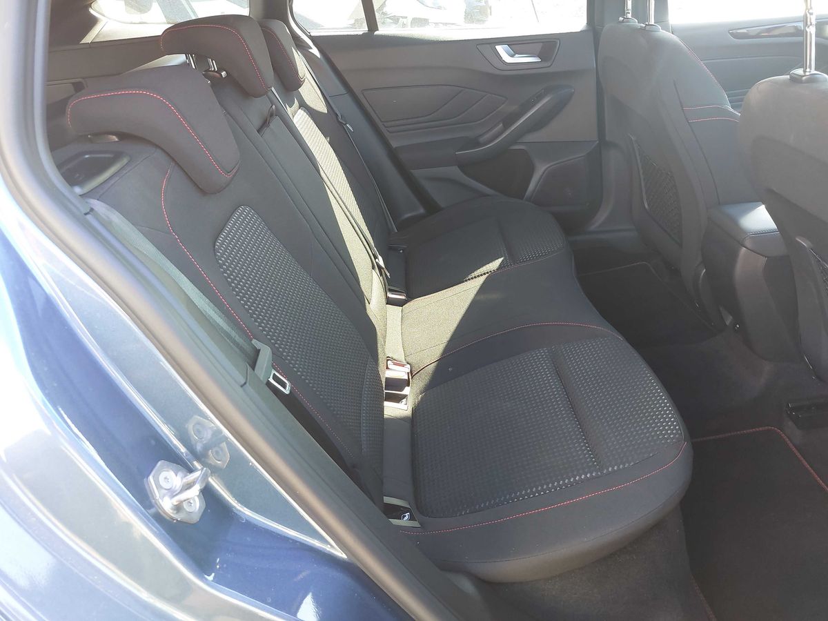 Ford Focus d'occasion