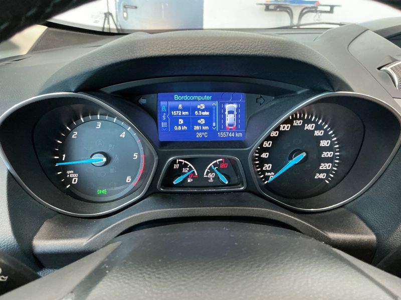 Ford C-Max 2.0 TDCi Titanium 2013 – снимка 19