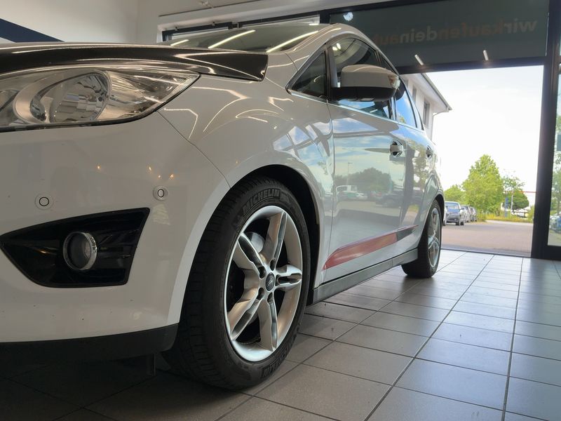 Ford C-Max 2.0 TDCi Titanium 2013 – снимка 2