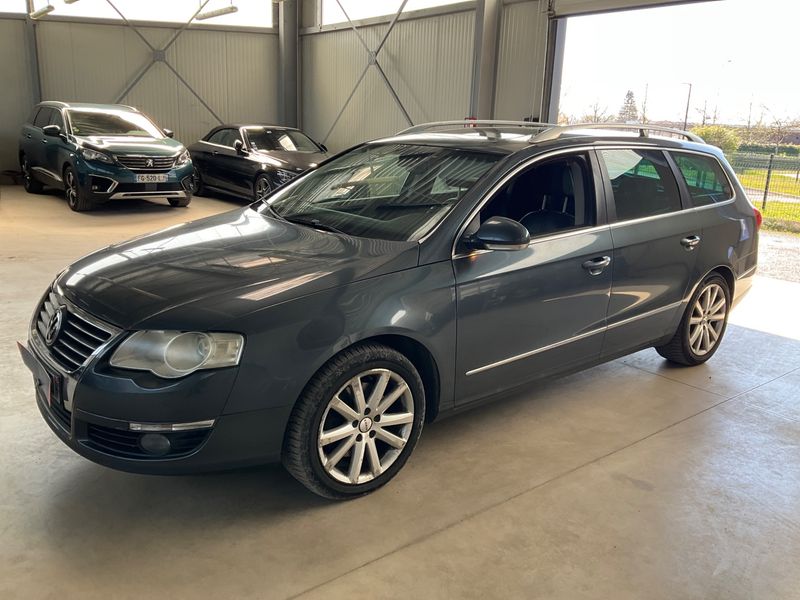 Passat 2.0 TDI Carat