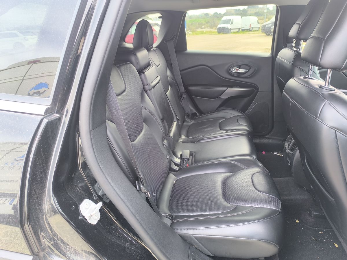 Jeep Cherokee d'occasion