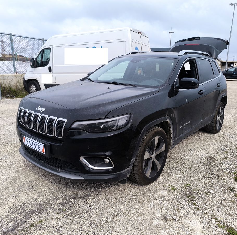 Jeep Cherokee d'occasion
