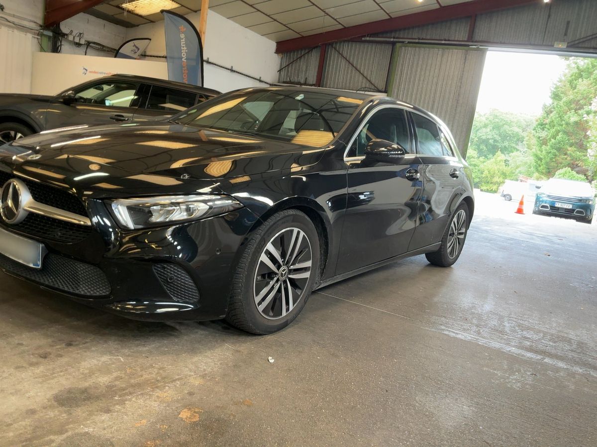 Mercedes-Benz A-Klasse d'occasion