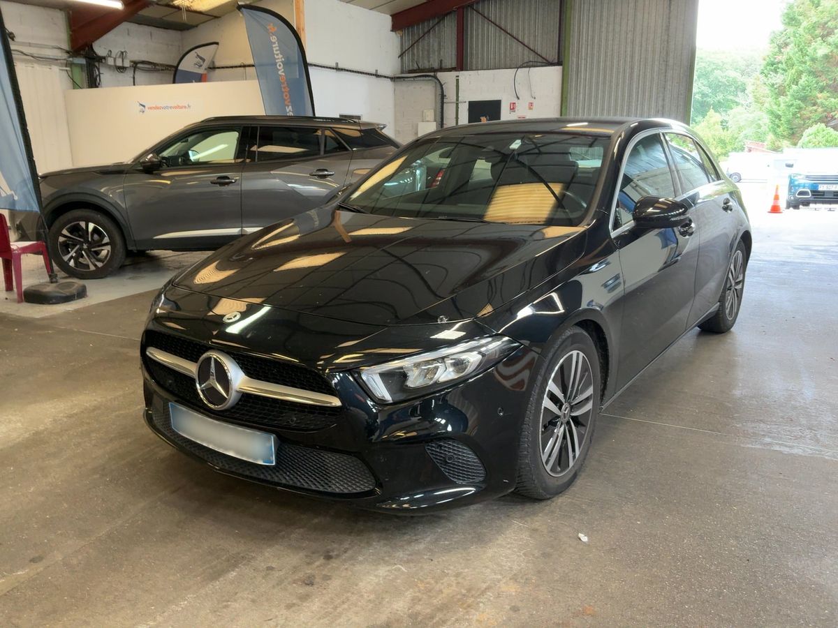 Mercedes-Benz A-Klasse 2021