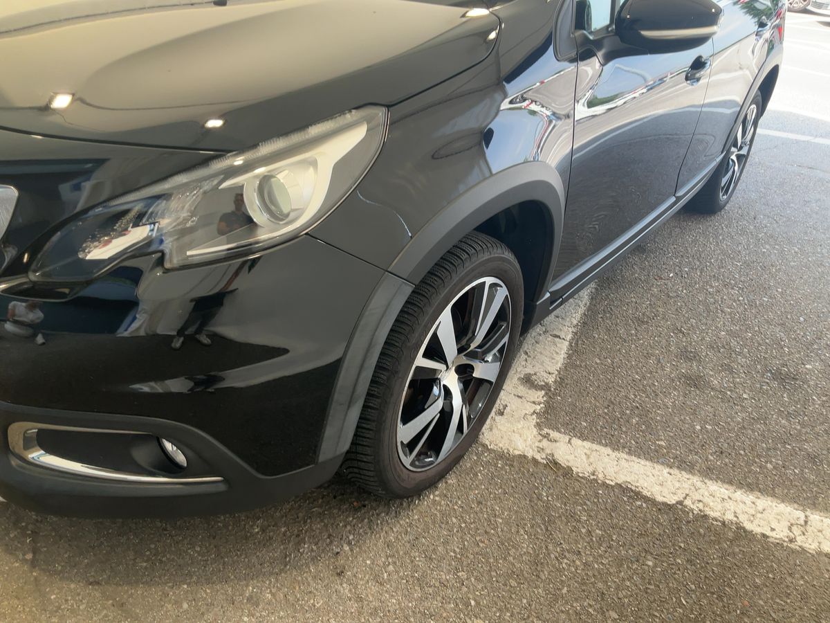 Peugeot 2008 d'occasion