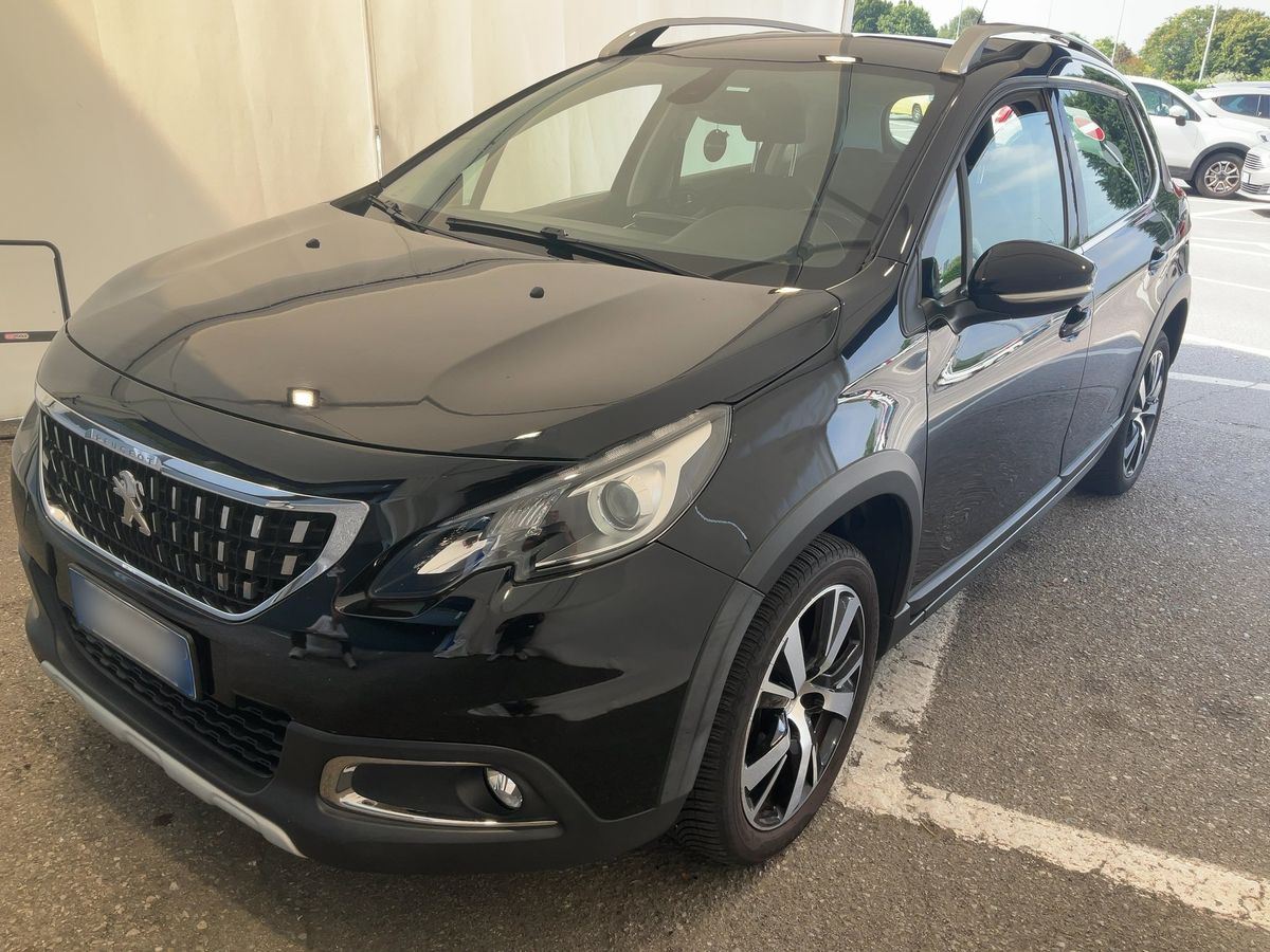 Peugeot 2008 2019