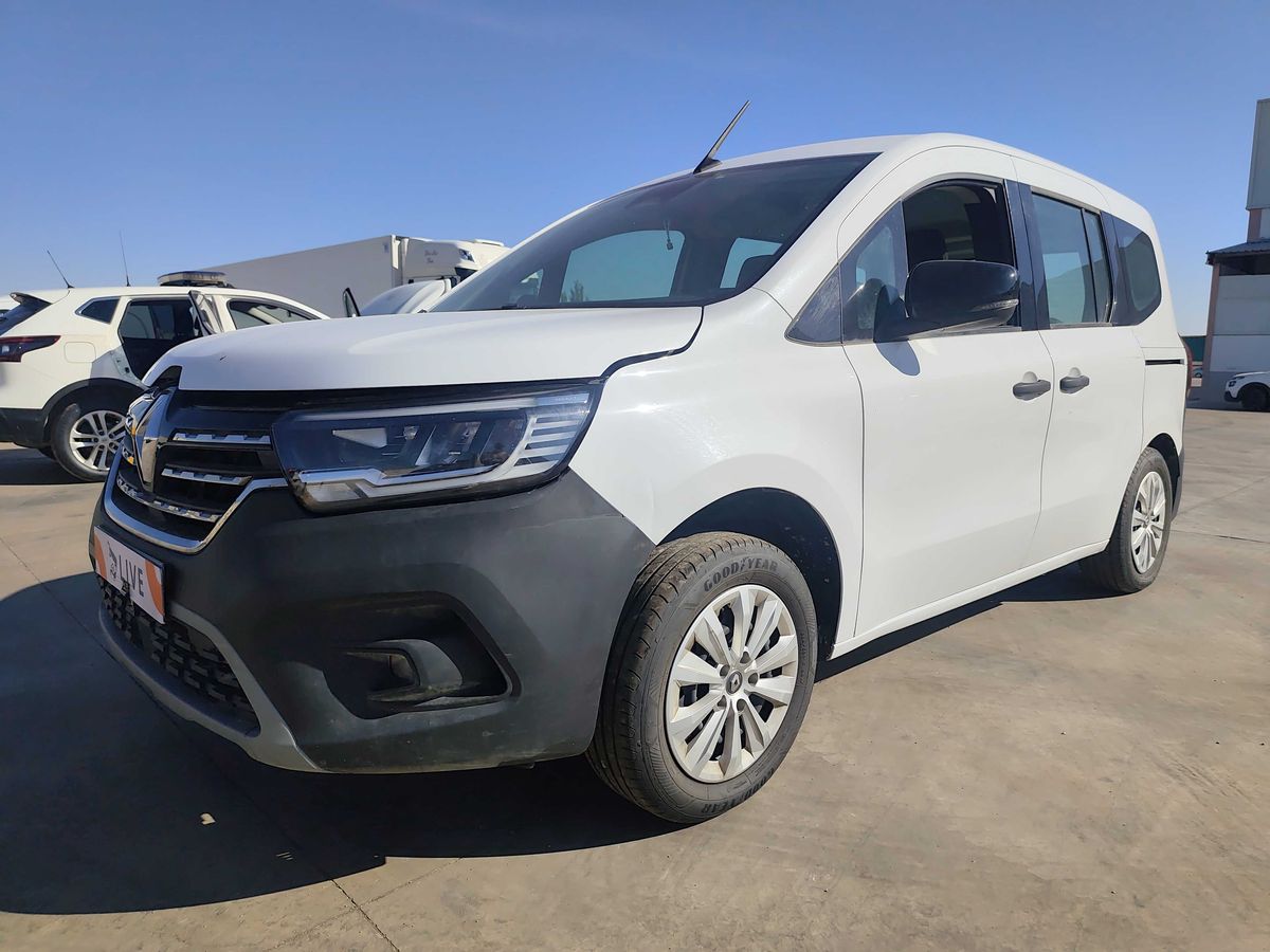 Renault Kangoo 2022