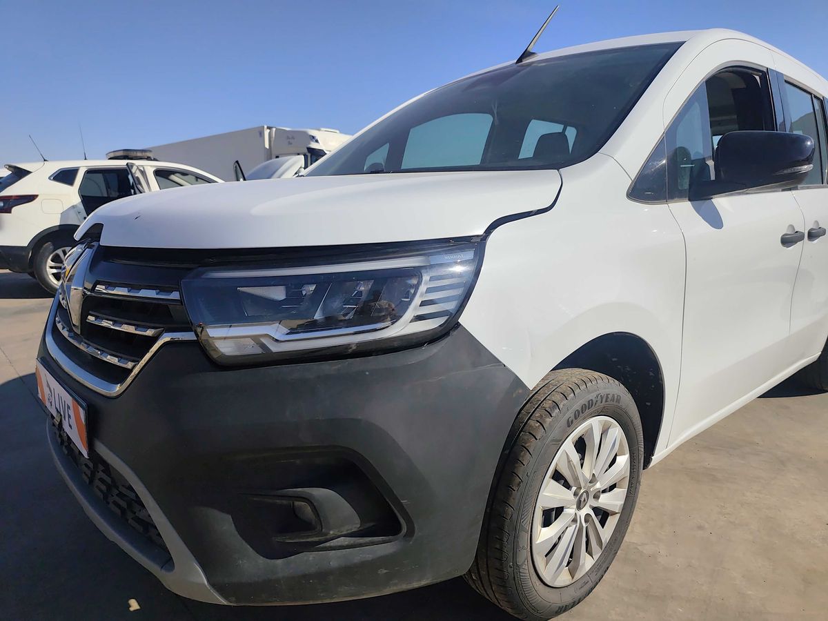 Renault Kangoo d'occasion