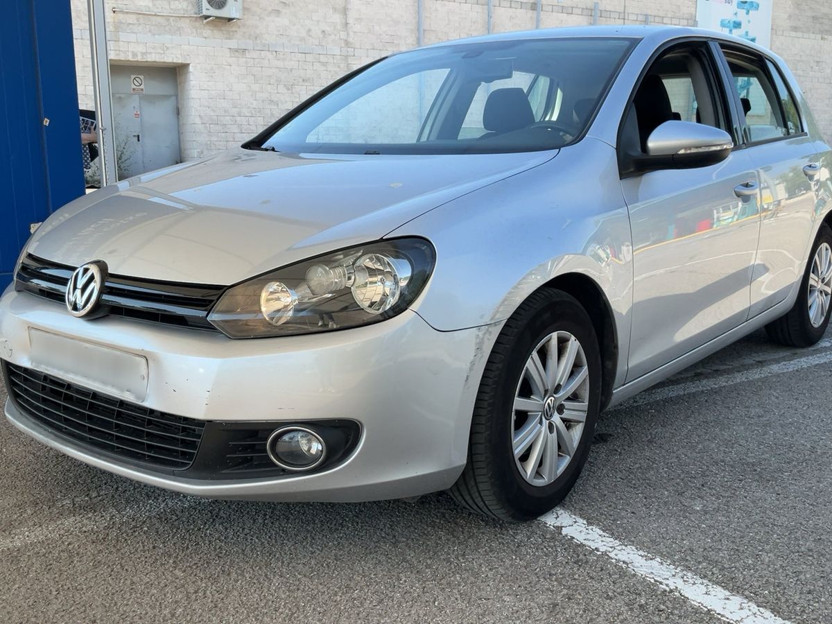 Volkswagen Golf d'occasion