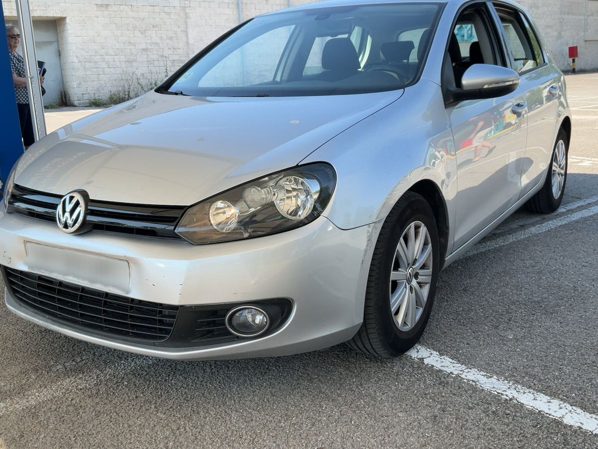 Volkswagen Golf 2009