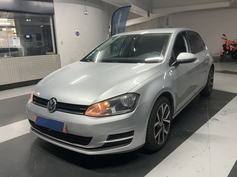 Golf VII 1.6 TDI Trendline BlueMotion Tech