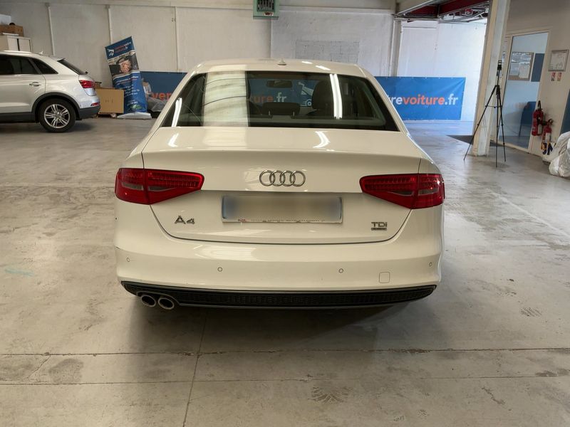 Audi A4 2.0 TDI quattro Ambiente 2014 – снимка 7