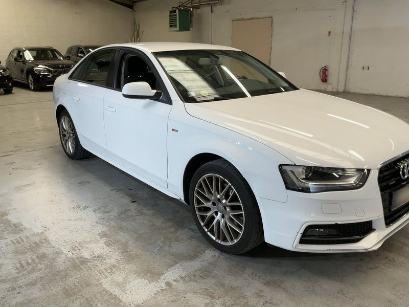 Audi A4 2.0 TDI quattro Ambiente 2014 – снимка 12