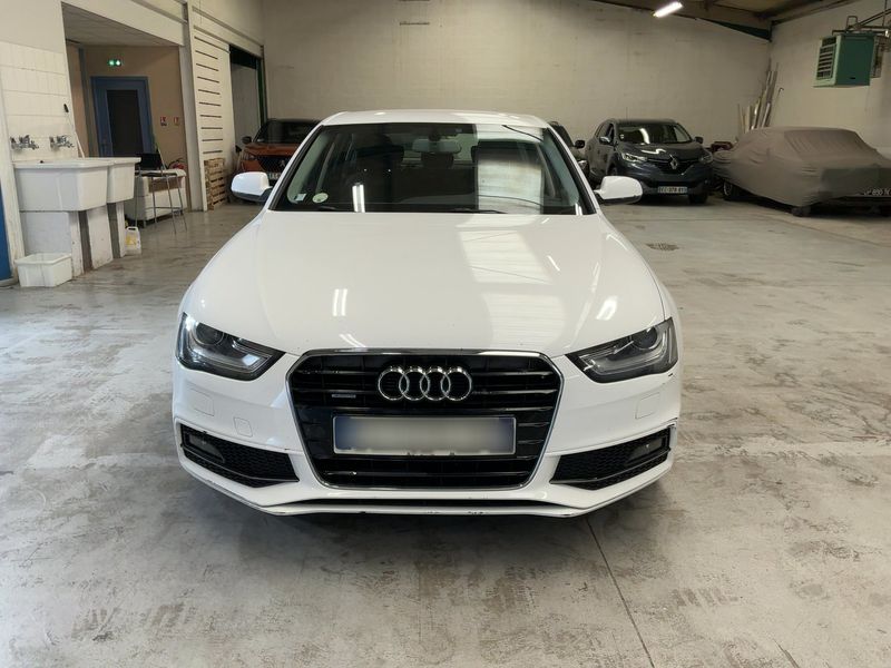 Audi A4 2.0 TDI quattro Ambiente 2014 – снимка 14