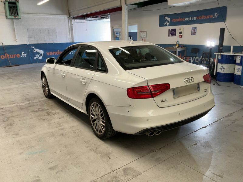 Audi A4 2.0 TDI quattro Ambiente 2014 – снимка 6