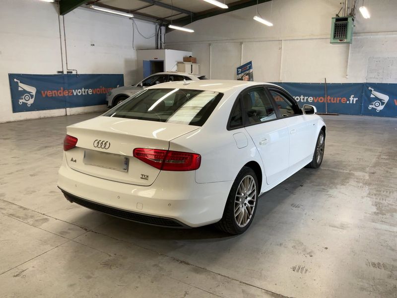 Audi A4 2.0 TDI quattro Ambiente 2014 – снимка 8