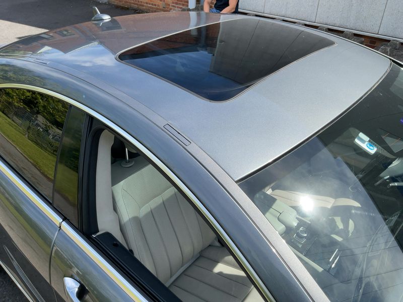 Mercedes-Benz CLS-Klasse CLS 350 d 4Matic BlueTEC 2015 – снимка 13