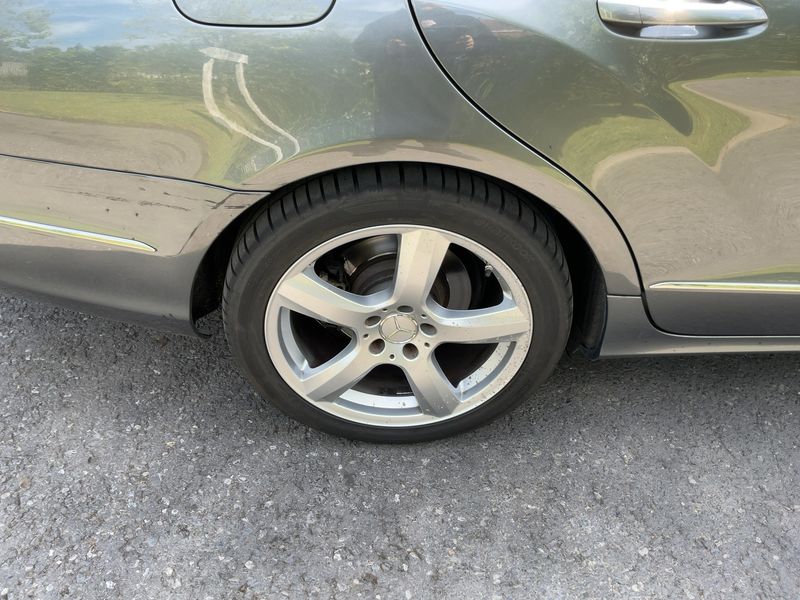 Mercedes-Benz CLS-Klasse CLS 350 d 4Matic BlueTEC 2015 – снимка 9