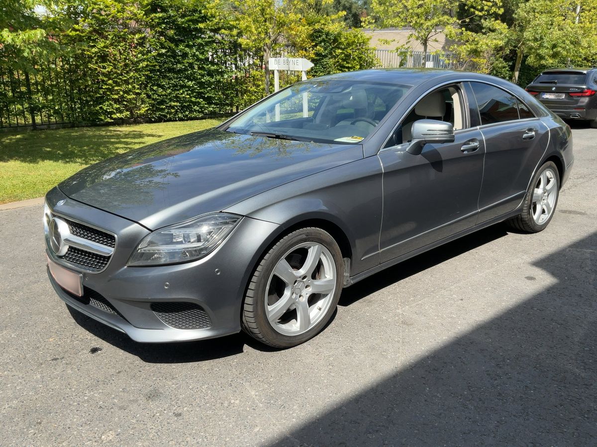 Mercedes-Benz CLS-Klasse d'occasion