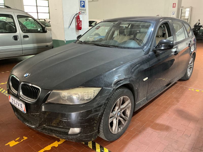 BMW 3er 320d — zdjęcie 1