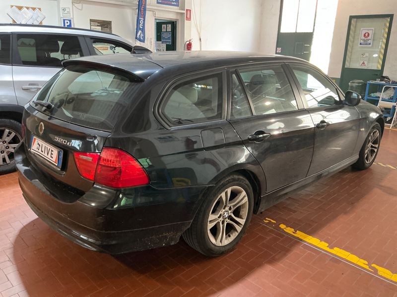 BMW 3er 320d — zdjęcie 2