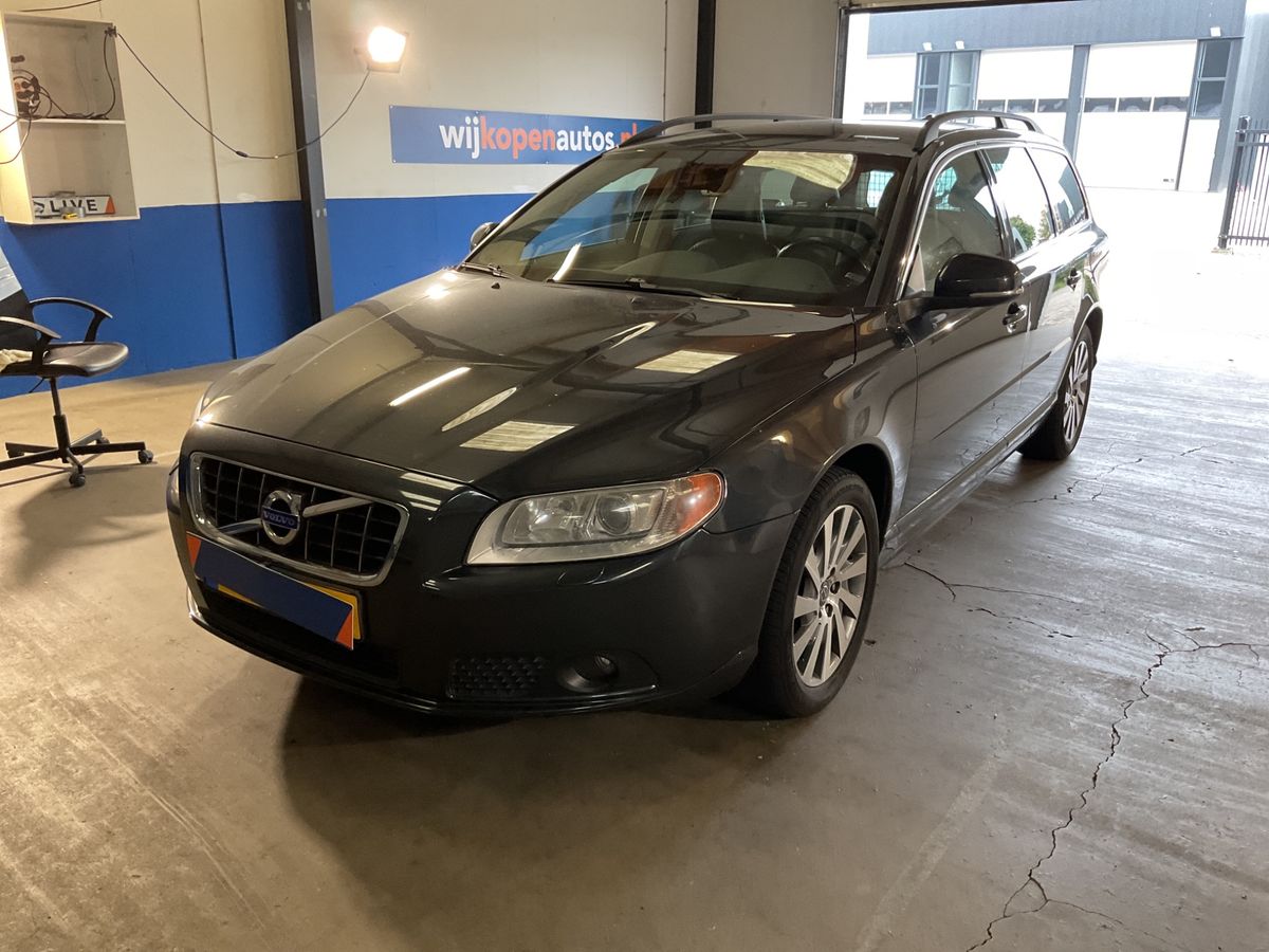 Volvo V70 1.6 T4 Momentum