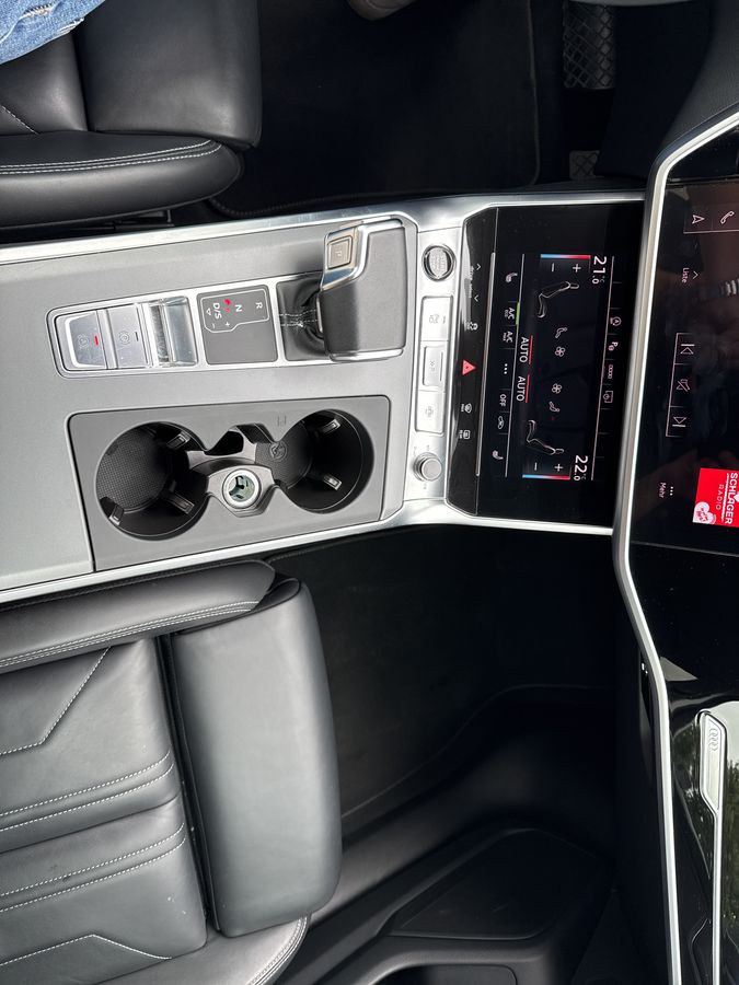 Audi A6 d'occasion