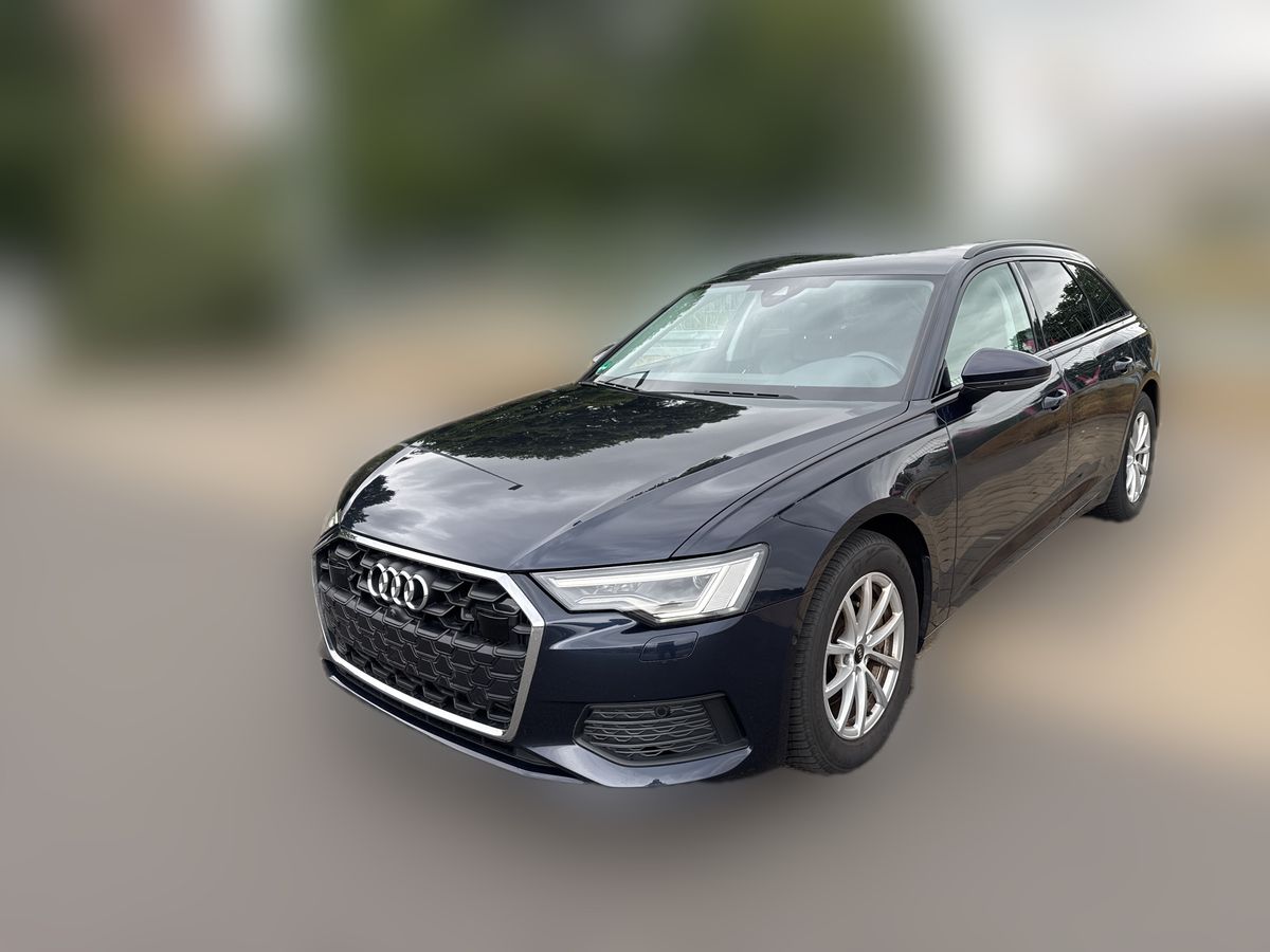 Audi A6 2024
