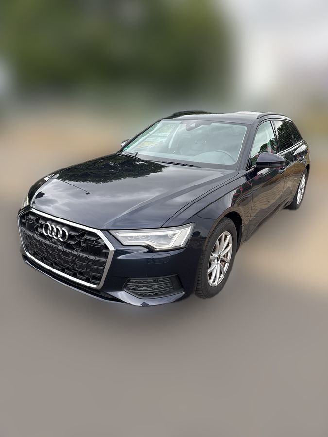 Audi A6 d'occasion