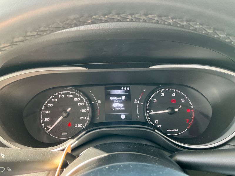 Fiat Tipo 1.0 City Life — zdjęcie 13