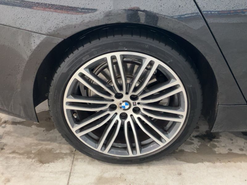 BMW 5er 520d Mild-Hybrid M Sport 2020 – снимка 9