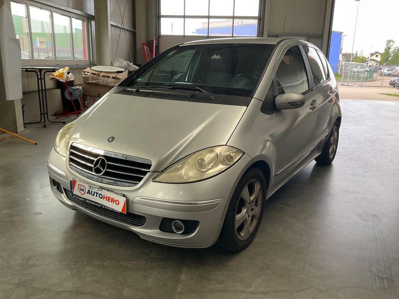 Mercedes-Benz A-Klasse A 200 CDI Avantgarde