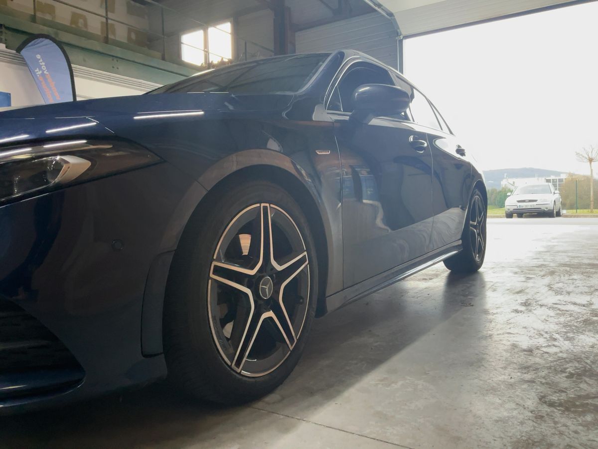 Mercedes-Benz A-Klasse d'occasion