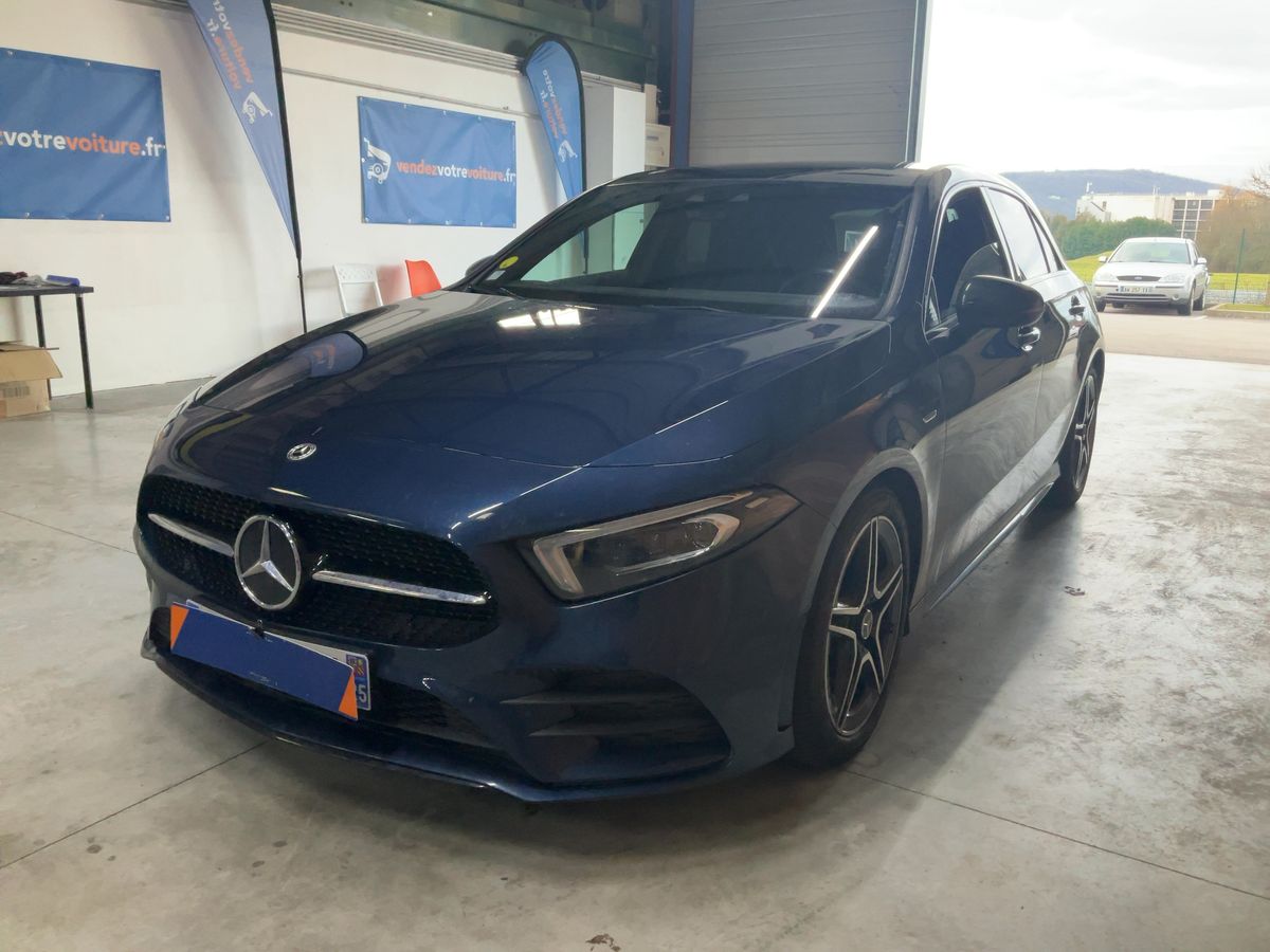 Mercedes-Benz A-Klasse d'occasion