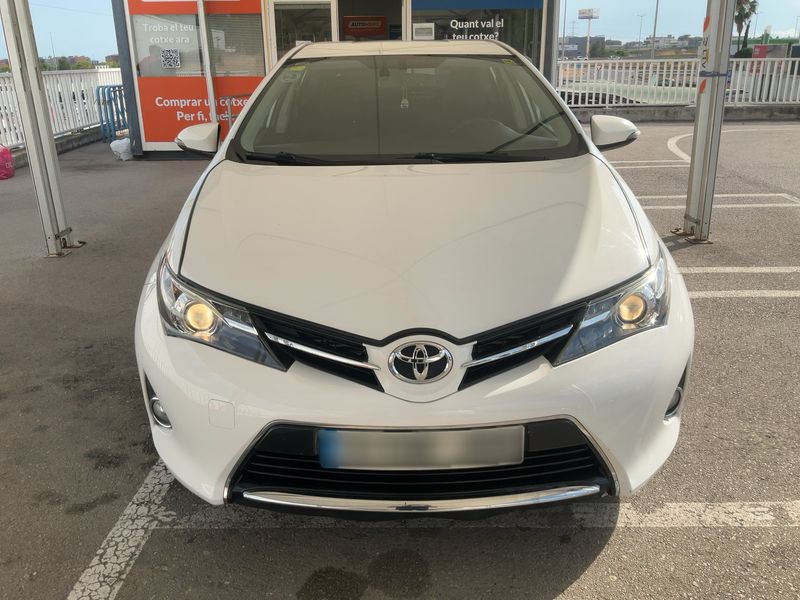 Toyota Auris 2.0 D-4D Active 2014 – снимка 14
