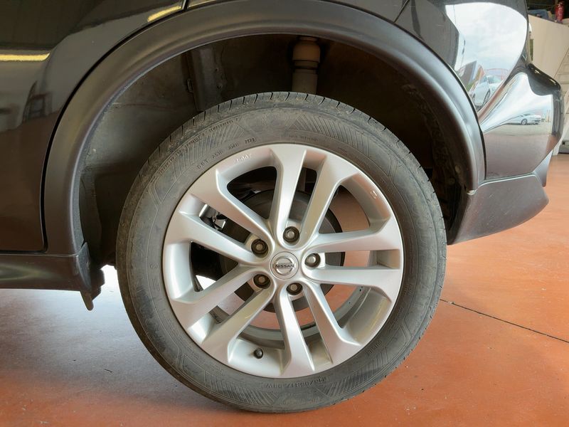Nissan Juke 1.2 Acenta 2017 – снимка 5
