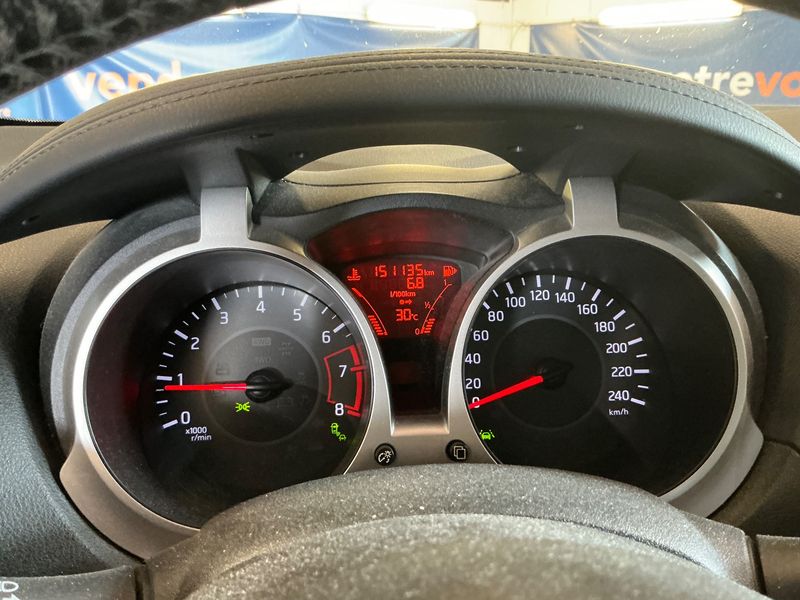 Nissan Juke 1.2 Acenta — zdjęcie 13