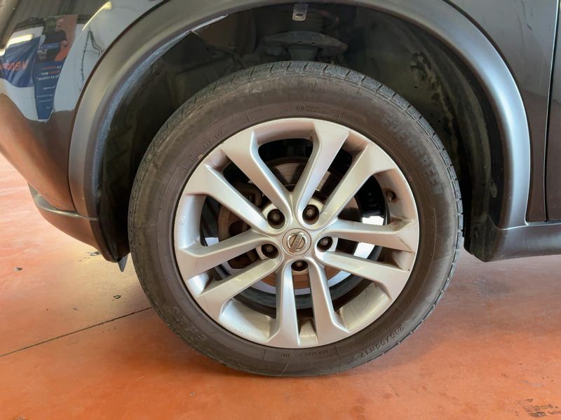 Nissan Juke 1.2 Acenta 2017 – снимка 3