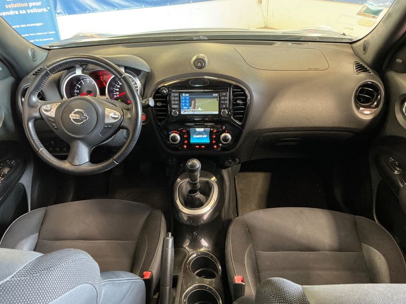 Nissan Juke 1.2 Acenta — zdjęcie 12