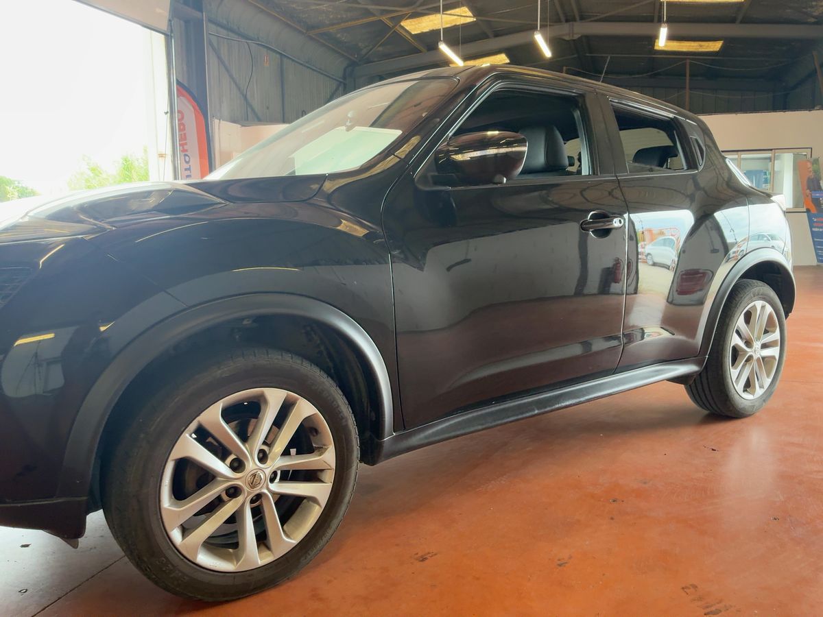 Nissan Juke d'occasion