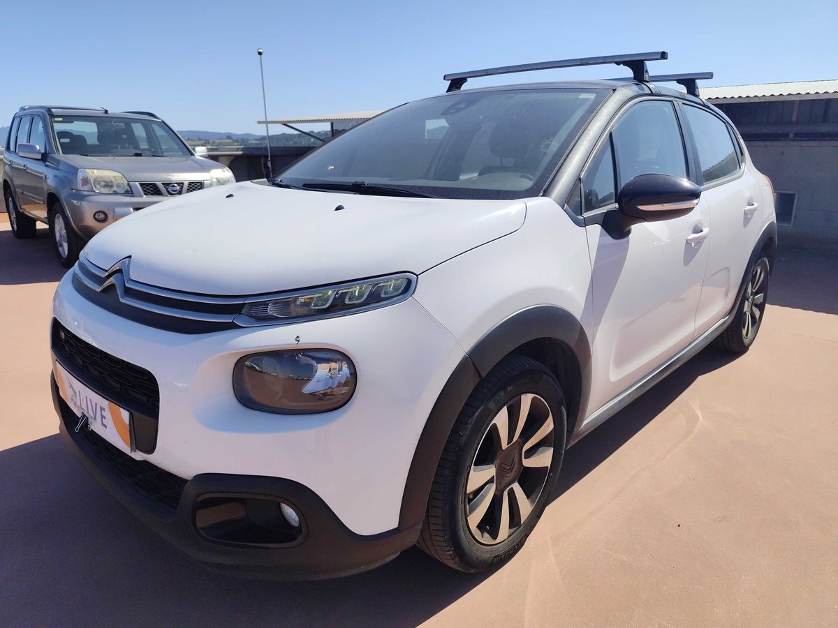 Citroen C3 2017