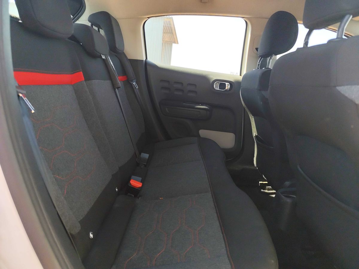 Citroen C3 d'occasion