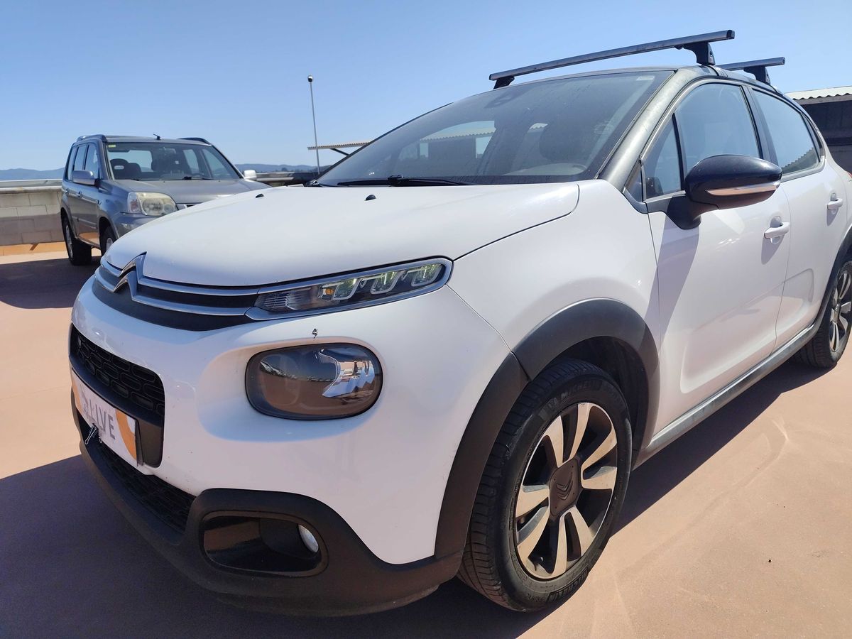 Citroen C3 d'occasion