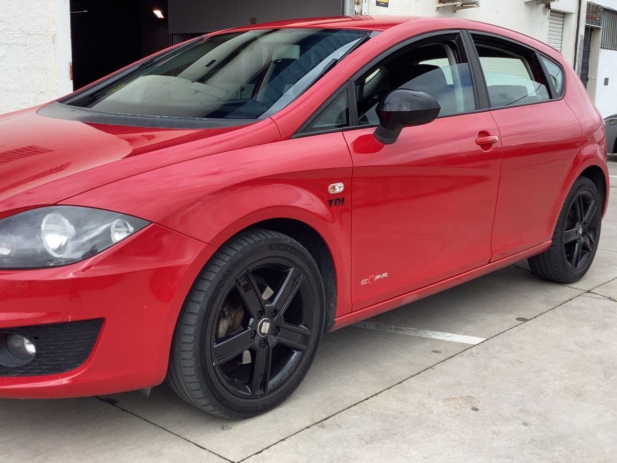 Seat Leon d'occasion