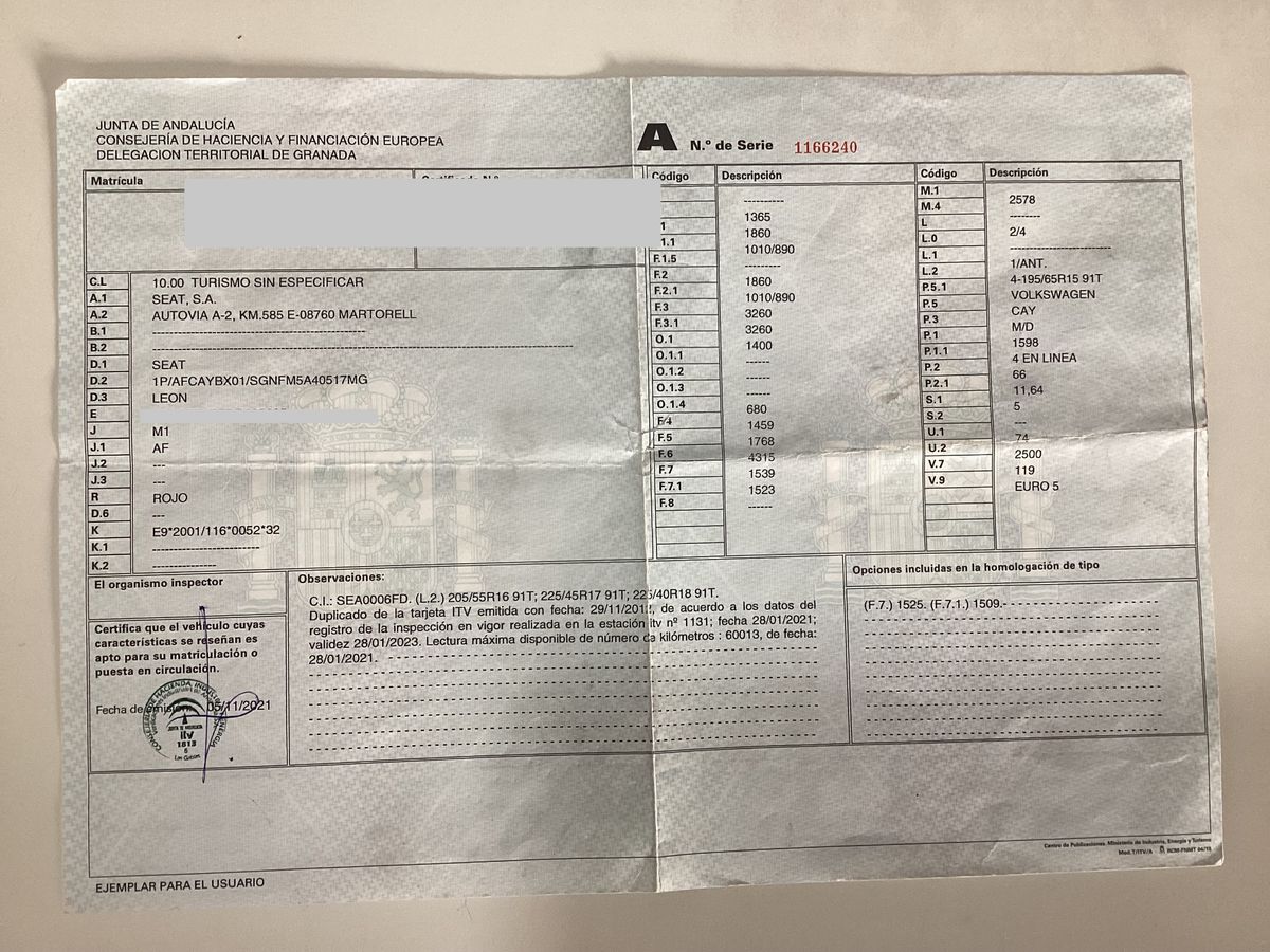 Seat Leon d'occasion