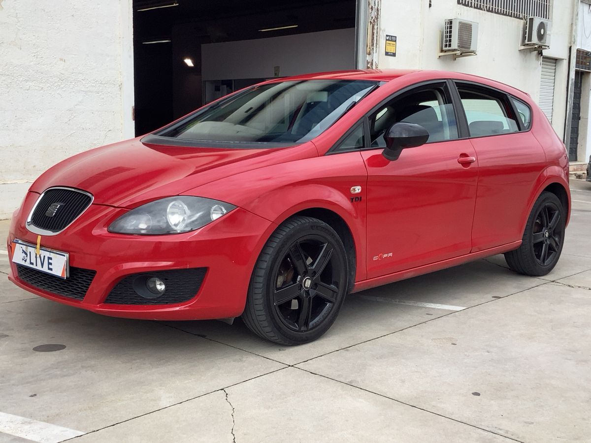 Seat Leon d'occasion