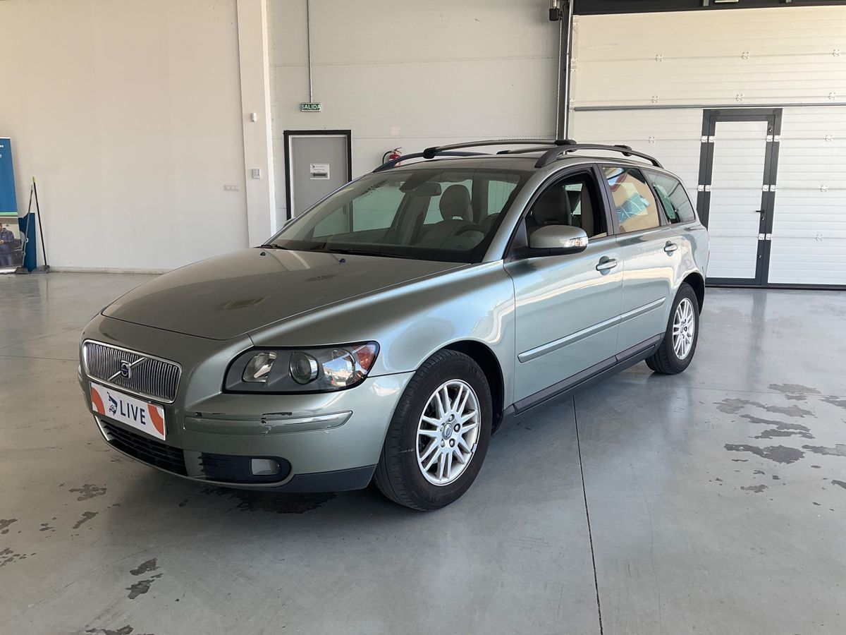 Volvo V50 2006