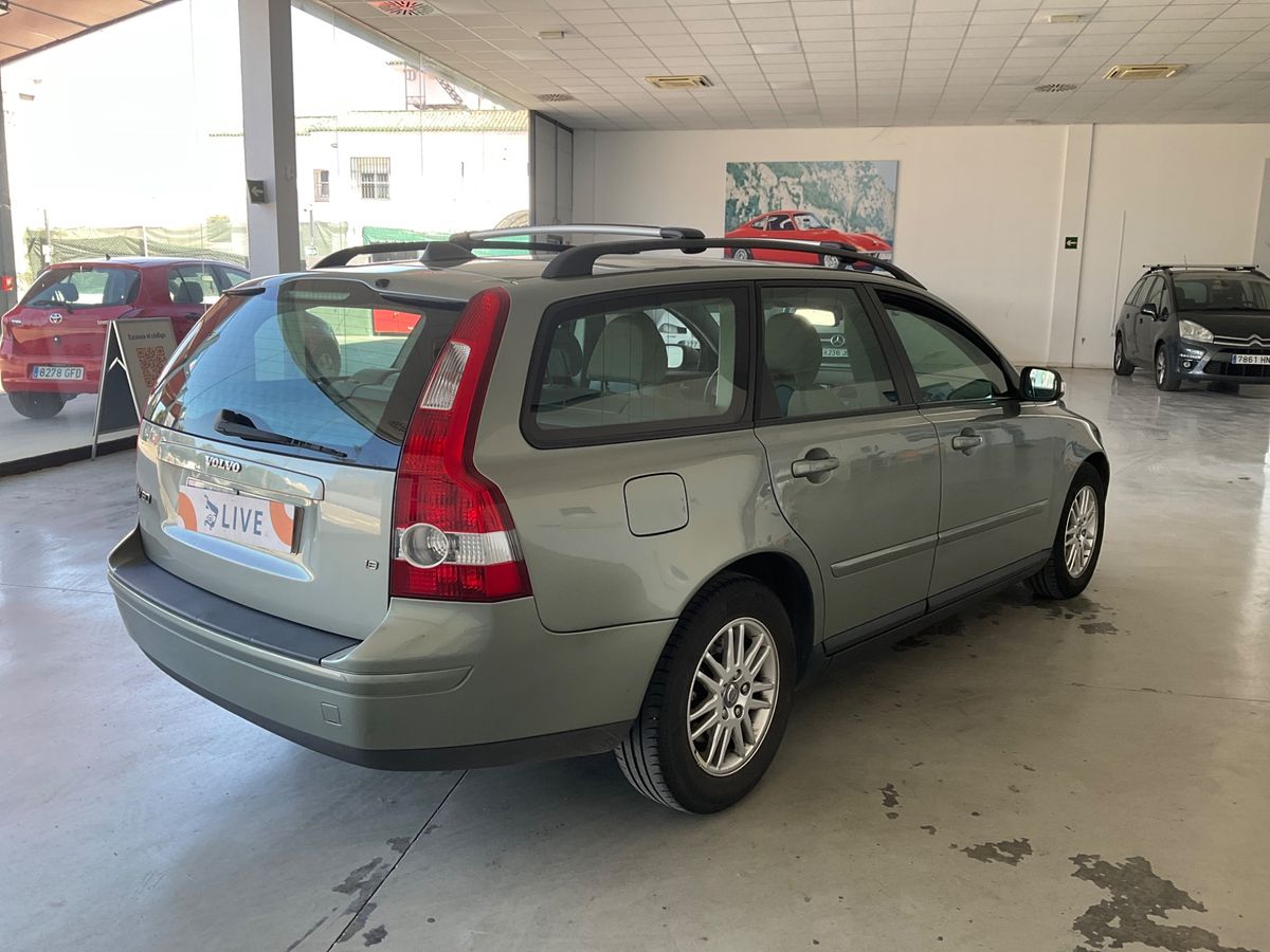 Volvo V50 d'occasion
